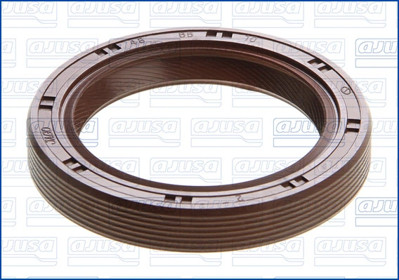 Shaft Seal, crankshaft