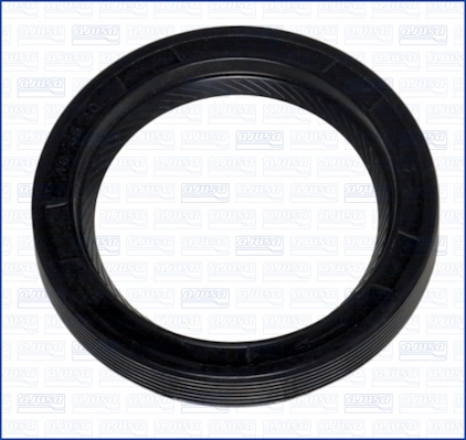 Shaft Seal, crankshaft