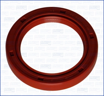 Shaft Seal, crankshaft