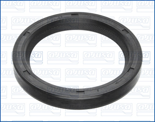 Shaft Seal, crankshaft