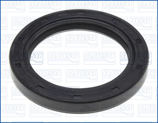 Shaft Seal, crankshaft