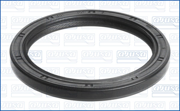 Shaft Seal, crankshaft