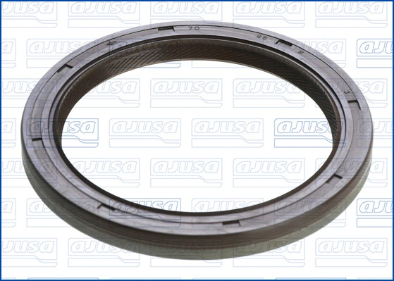Shaft Seal, crankshaft
