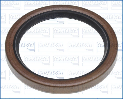 Shaft Seal, crankshaft