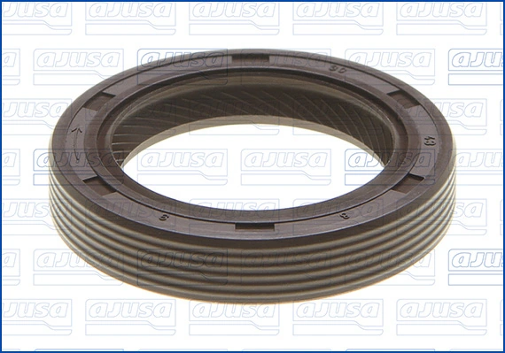 Shaft Seal, crankshaft
