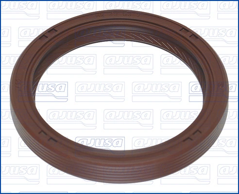 Shaft Seal, crankshaft