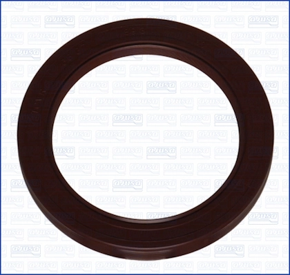 Shaft Seal, crankshaft