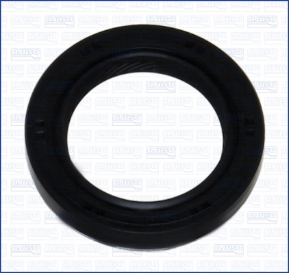 Shaft Seal, crankshaft