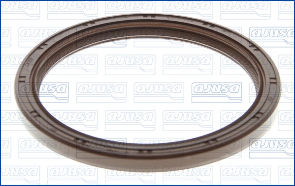 Shaft Seal, crankshaft