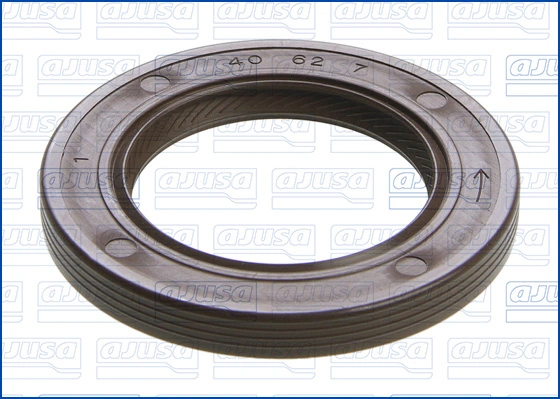 Shaft Seal, camshaft