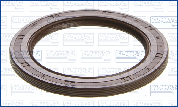 Shaft Seal, crankshaft