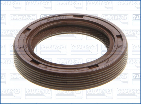 Shaft Seal, crankshaft