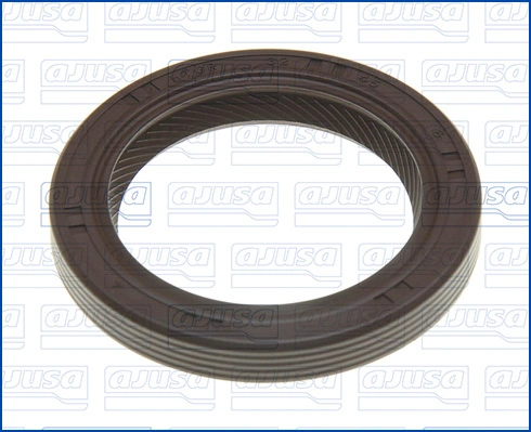 Shaft Seal, crankshaft