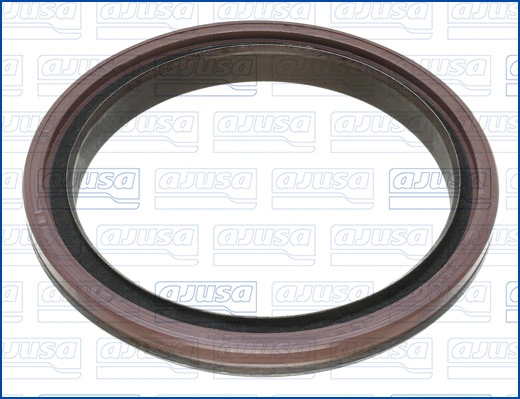 Shaft Seal, crankshaft