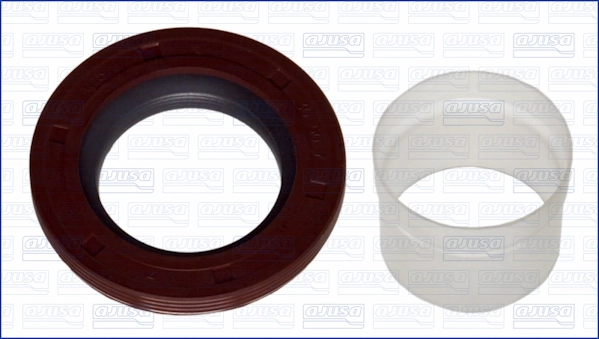 Shaft Seal, crankshaft