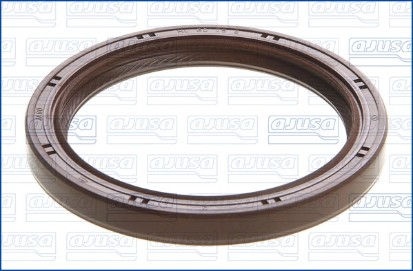 Shaft Seal, crankshaft