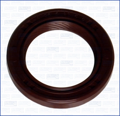 Shaft Seal, crankshaft