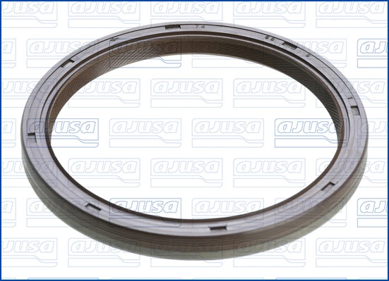 Shaft Seal, crankshaft
