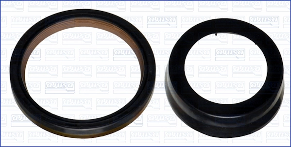 Shaft Seal, crankshaft