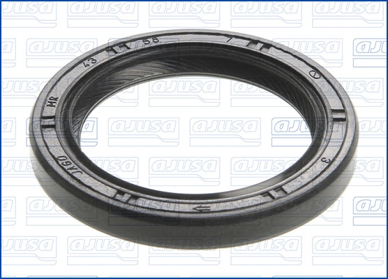 Shaft Seal, crankshaft