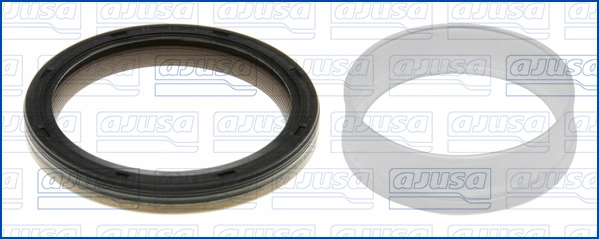 Shaft Seal, crankshaft