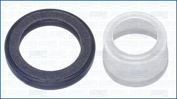 Shaft Seal, crankshaft
