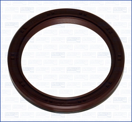 Shaft Seal, crankshaft