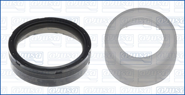 Shaft Seal, crankshaft