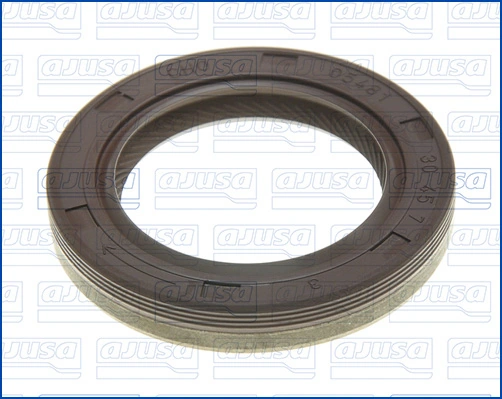 Shaft Seal, camshaft