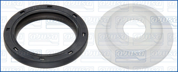 Shaft Seal, crankshaft