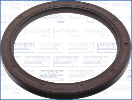 Shaft Seal, crankshaft