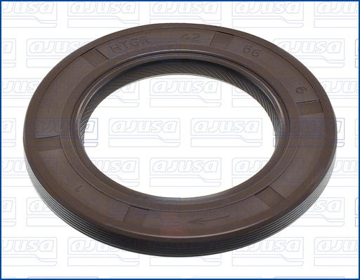 Shaft Seal, crankshaft