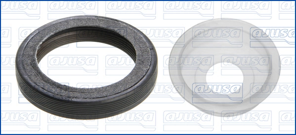 Shaft Seal, crankshaft