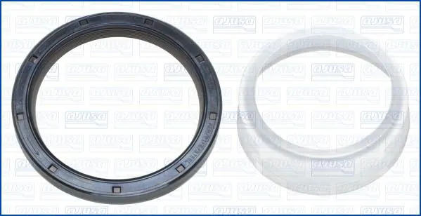 Shaft Seal, crankshaft