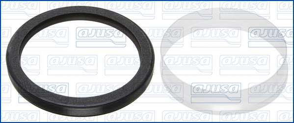 Shaft Seal, crankshaft