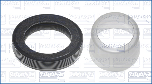 Shaft Seal, crankshaft
