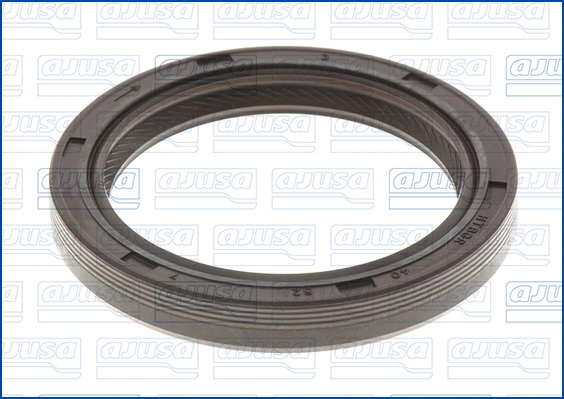 Shaft Seal, crankshaft