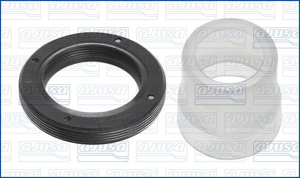 Shaft Seal, crankshaft