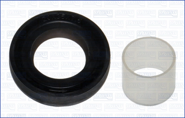 Shaft Seal, crankshaft