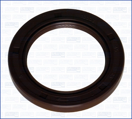 Shaft Seal, crankshaft
