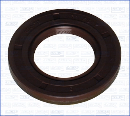 Shaft Seal, crankshaft