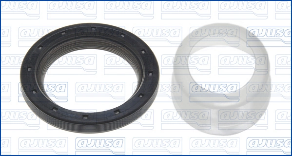 Shaft Seal, crankshaft