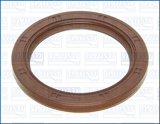 Shaft Seal, crankshaft