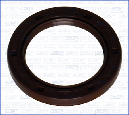 Shaft Seal, crankshaft