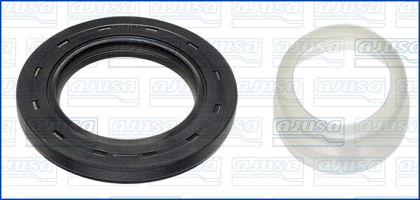 Shaft Seal, crankshaft
