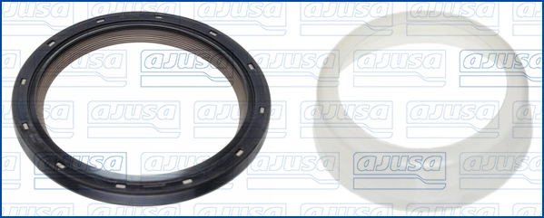 Shaft Seal, crankshaft