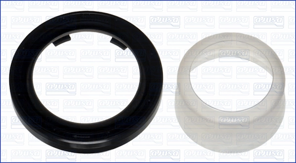 Shaft Seal, crankshaft