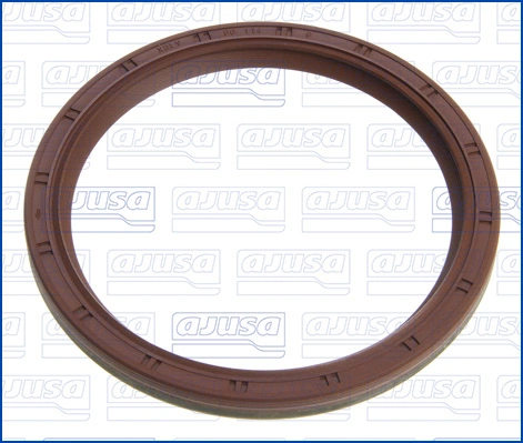 Shaft Seal, crankshaft