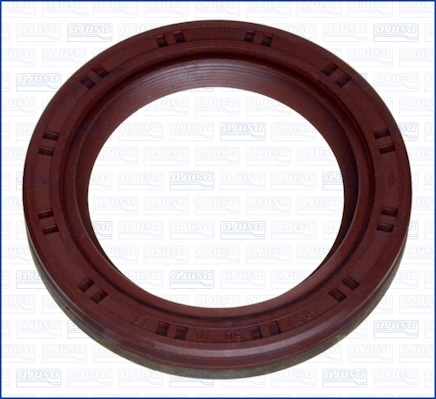 Shaft Seal, crankshaft