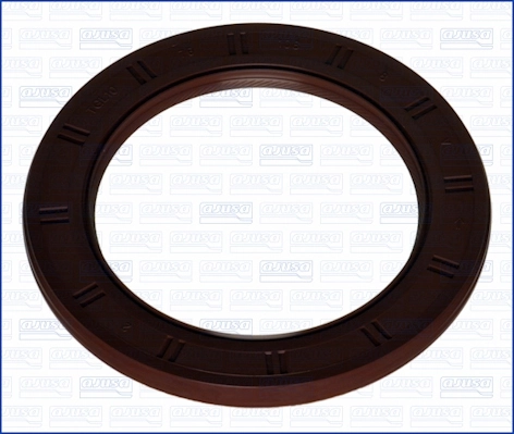 Shaft Seal, crankshaft